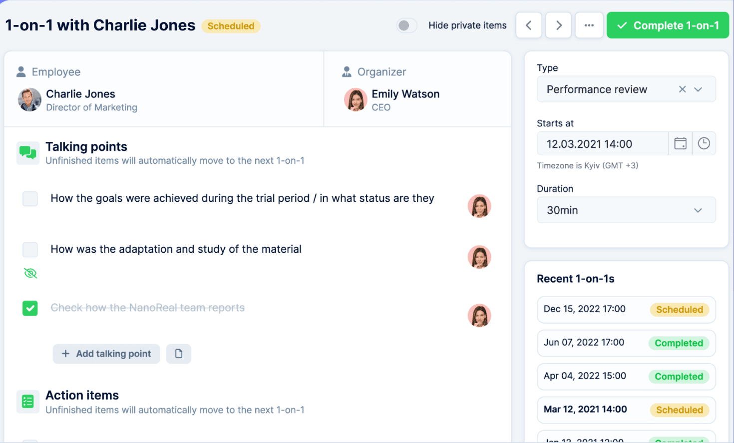 Main feature illustration